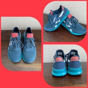 Reebok DMX Foam retro tennis shoes